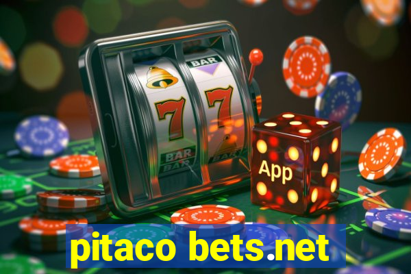 pitaco bets.net